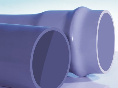 高抗沖改性PVC-M飲水管